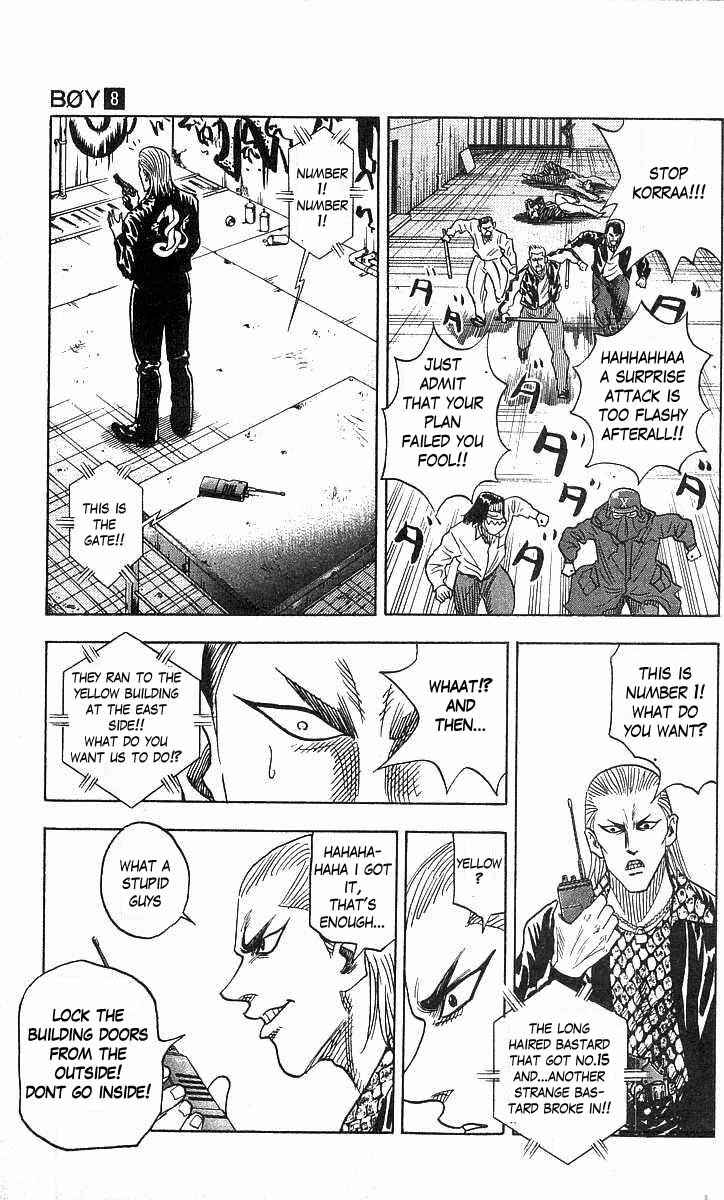 Page 17 Chapter 67 Hareluya II Boy