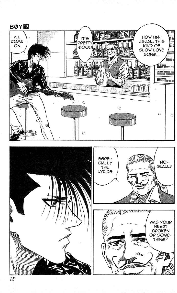 Page 14 Chapter 98 Hareluya II Boy