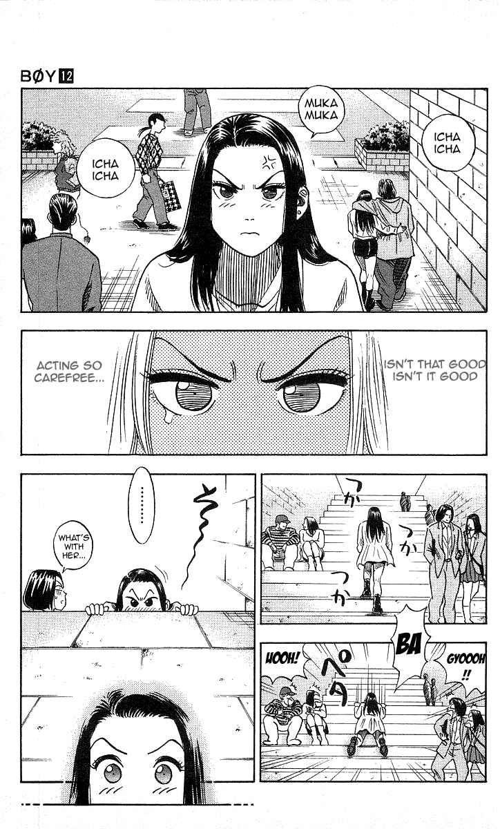 Page 8 Chapter 98 Hareluya II Boy