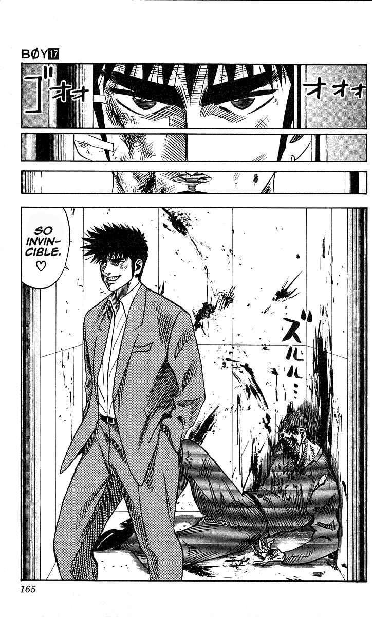 Page 19 Chapter 150 Hareluya II Boy