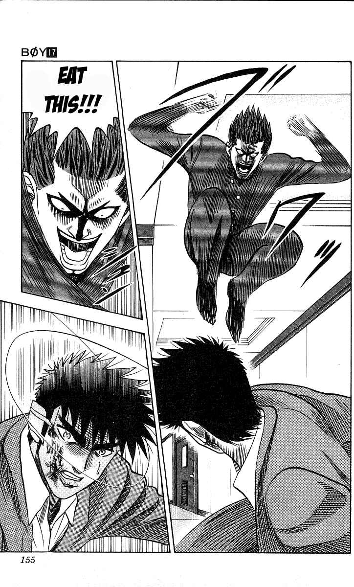 Page 9 Chapter 150 Hareluya II Boy