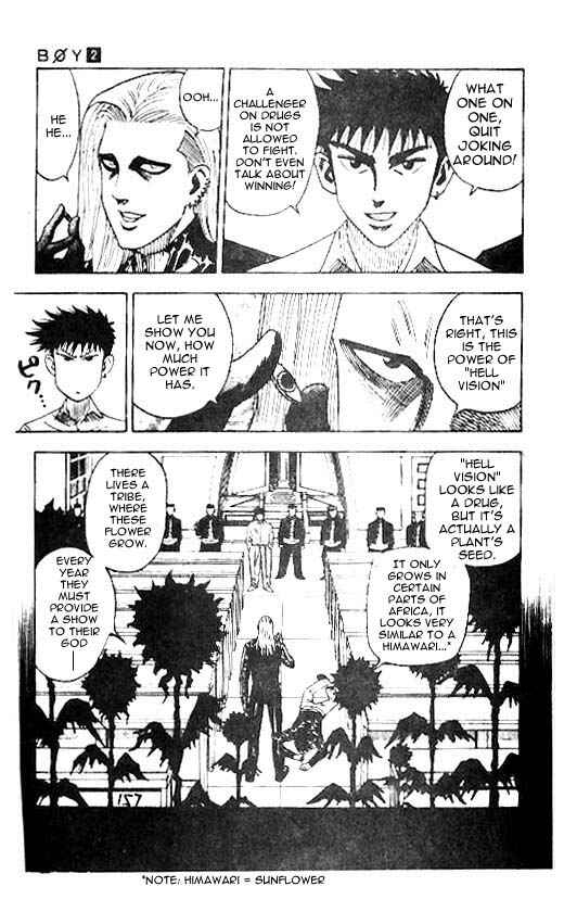 Page 12 Chapter 15 Hareluya II Boy