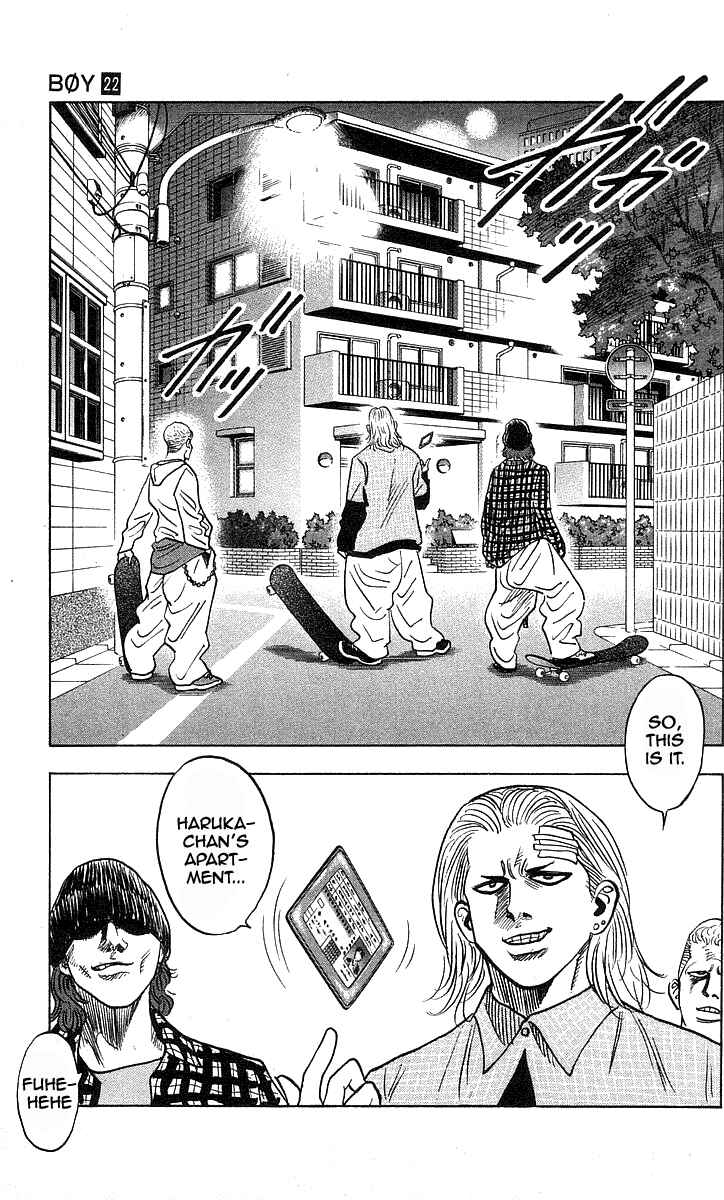 Page 19 Chapter 192 Hareluya II Boy