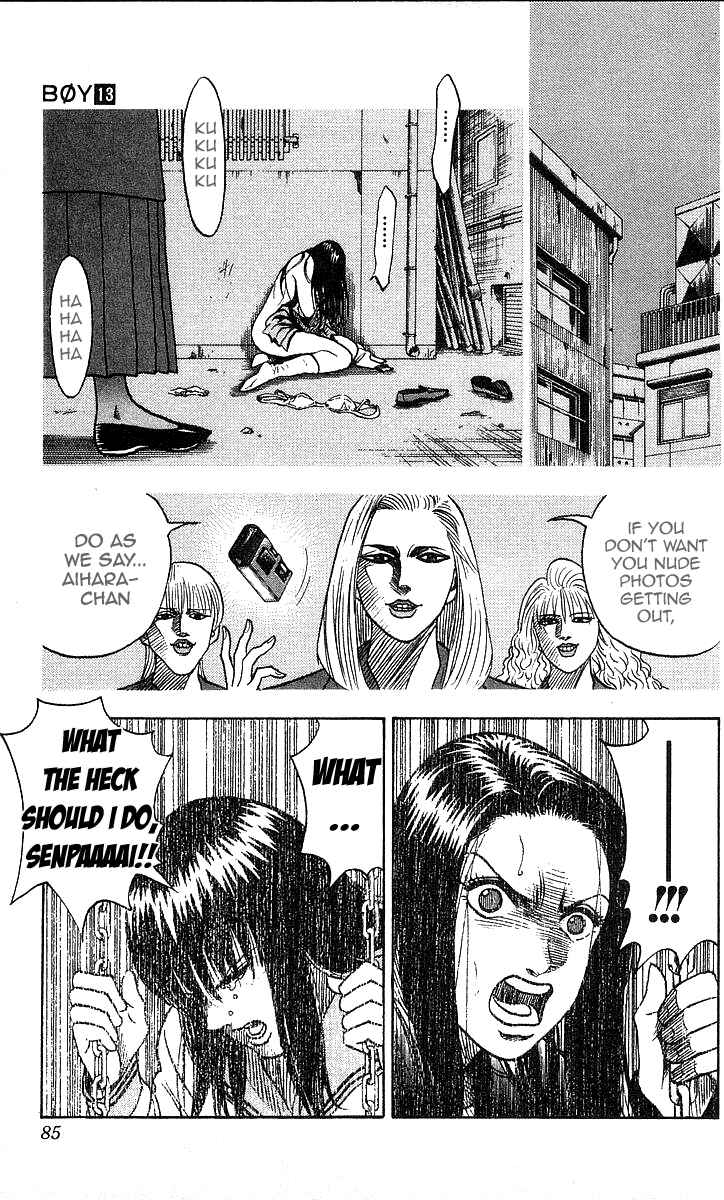 Page 18 Chapter 110 Hareluya II Boy