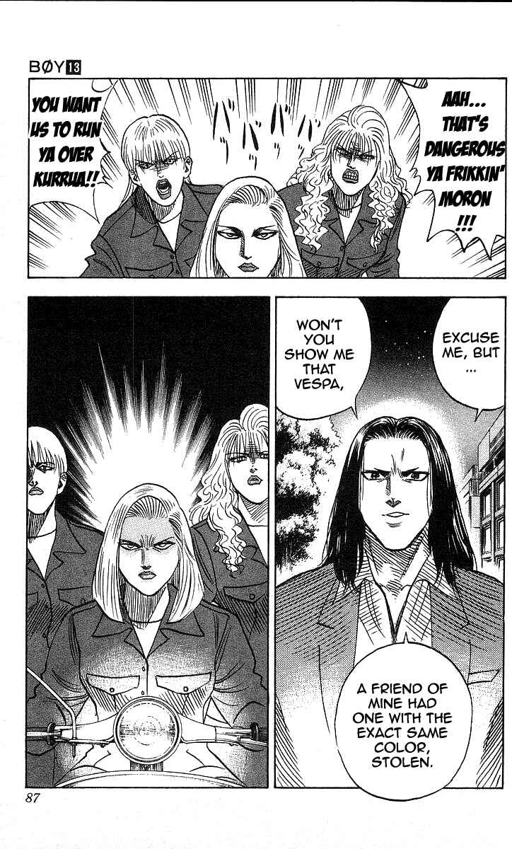 Page 20 Chapter 110 Hareluya II Boy