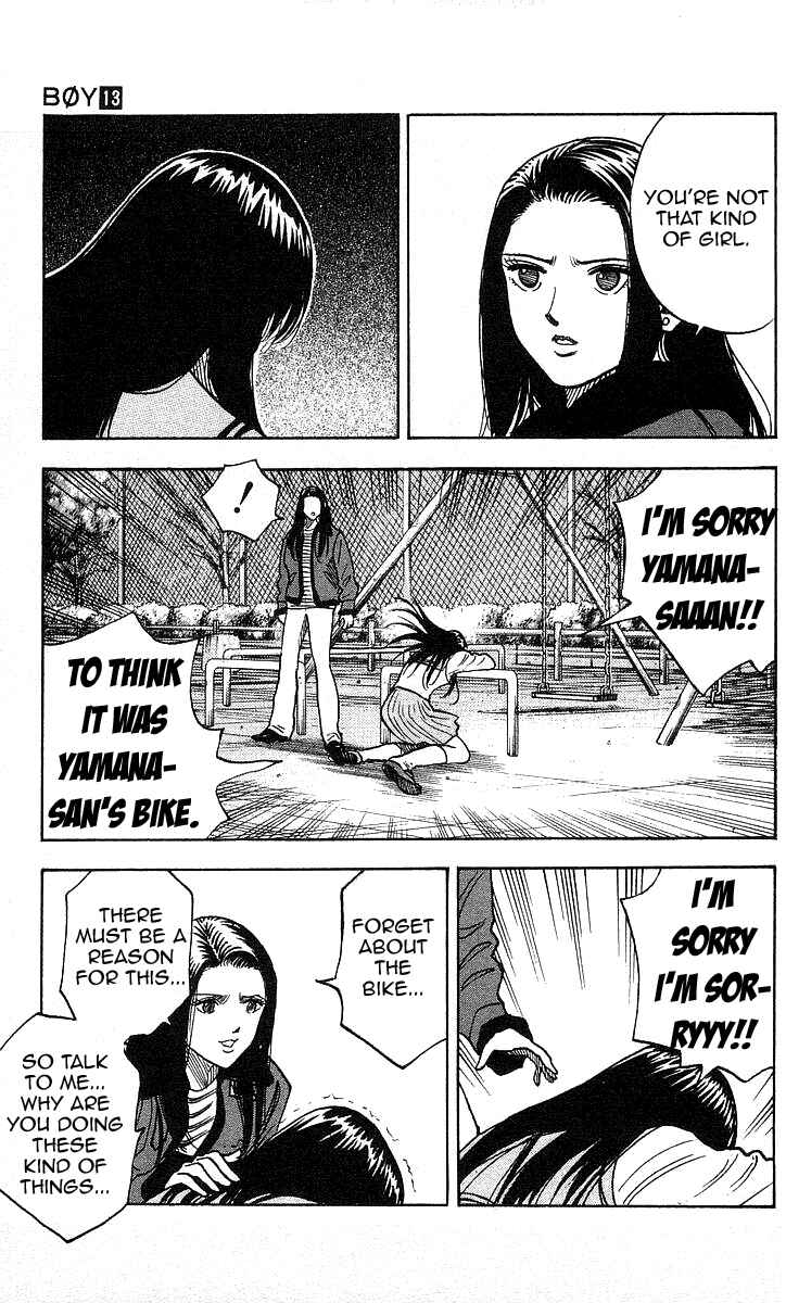 Page 8 Chapter 110 Hareluya II Boy