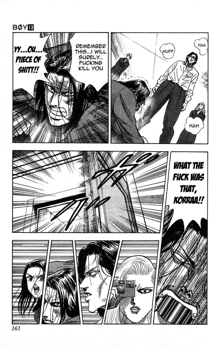 Page 13 Chapter 114 Hareluya II Boy