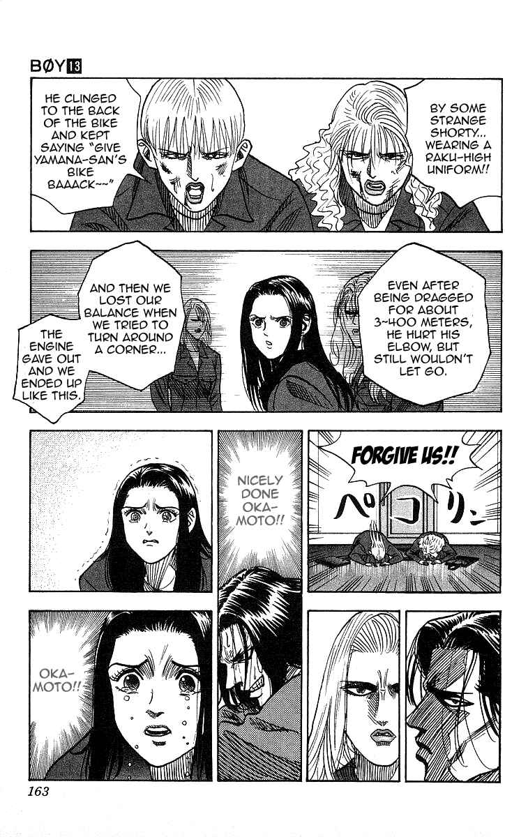 Page 15 Chapter 114 Hareluya II Boy