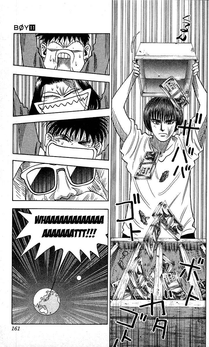 Page 15 Chapter 96 Hareluya II Boy
