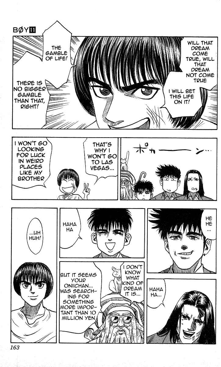 Page 17 Chapter 96 Hareluya II Boy