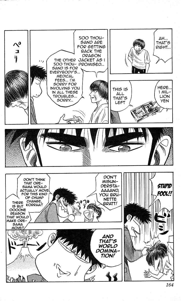 Page 18 Chapter 96 Hareluya II Boy