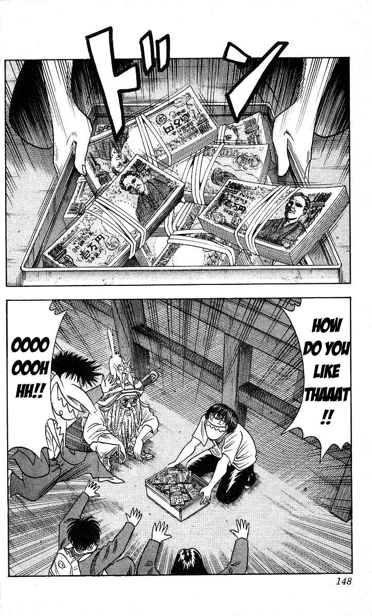 Page 2 Chapter 96 Hareluya II Boy