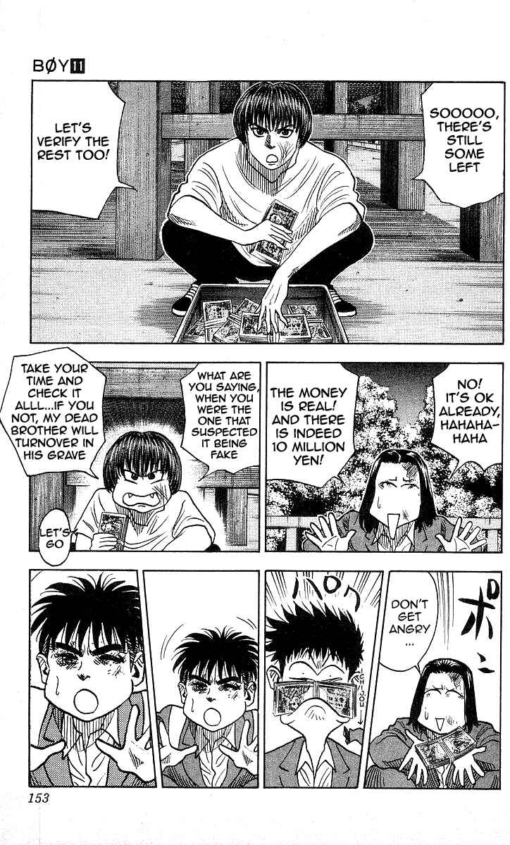 Page 7 Chapter 96 Hareluya II Boy