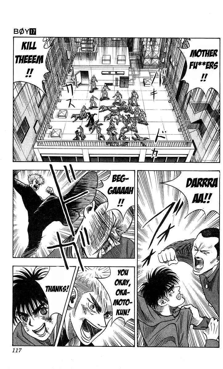 Page 10 Chapter 148 Hareluya II Boy