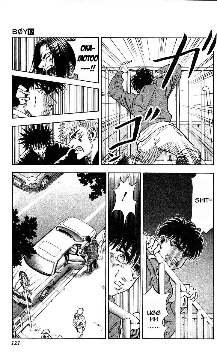 Page 14 Chapter 148 Hareluya II Boy