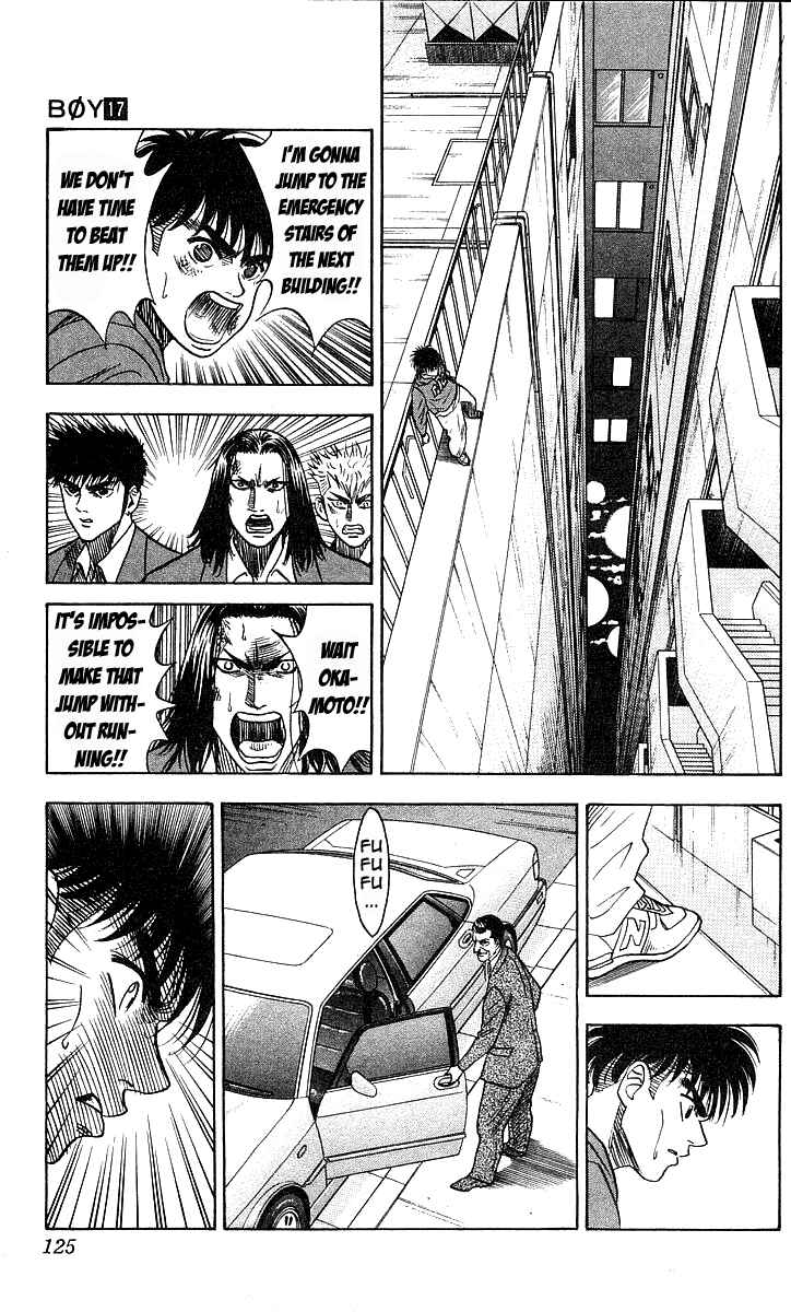 Page 18 Chapter 148 Hareluya II Boy