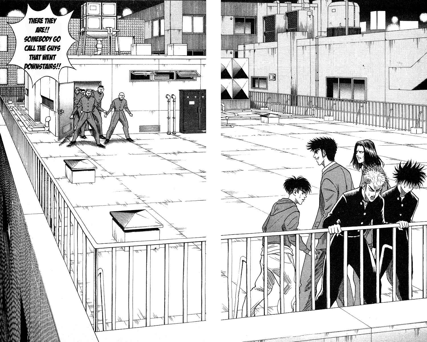 Page 4 Chapter 148 Hareluya II Boy