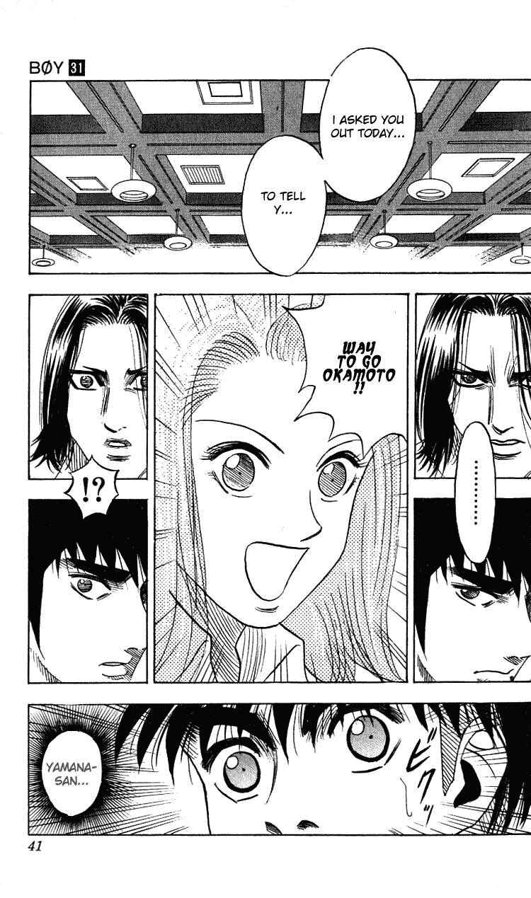 Page 13 Chapter 270 Hareluya II Boy