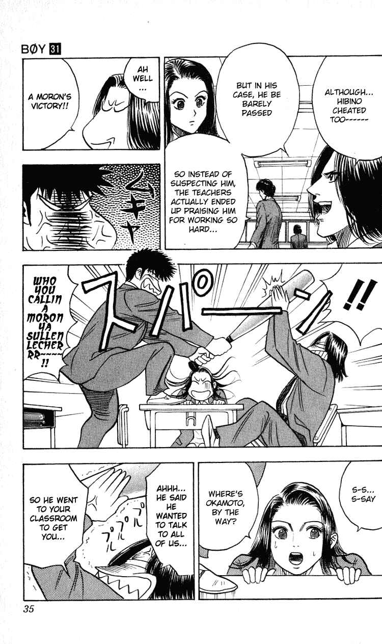 Page 7 Chapter 270 Hareluya II Boy