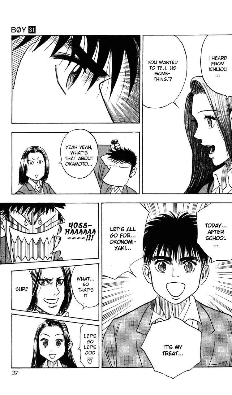 Page 9 Chapter 270 Hareluya II Boy