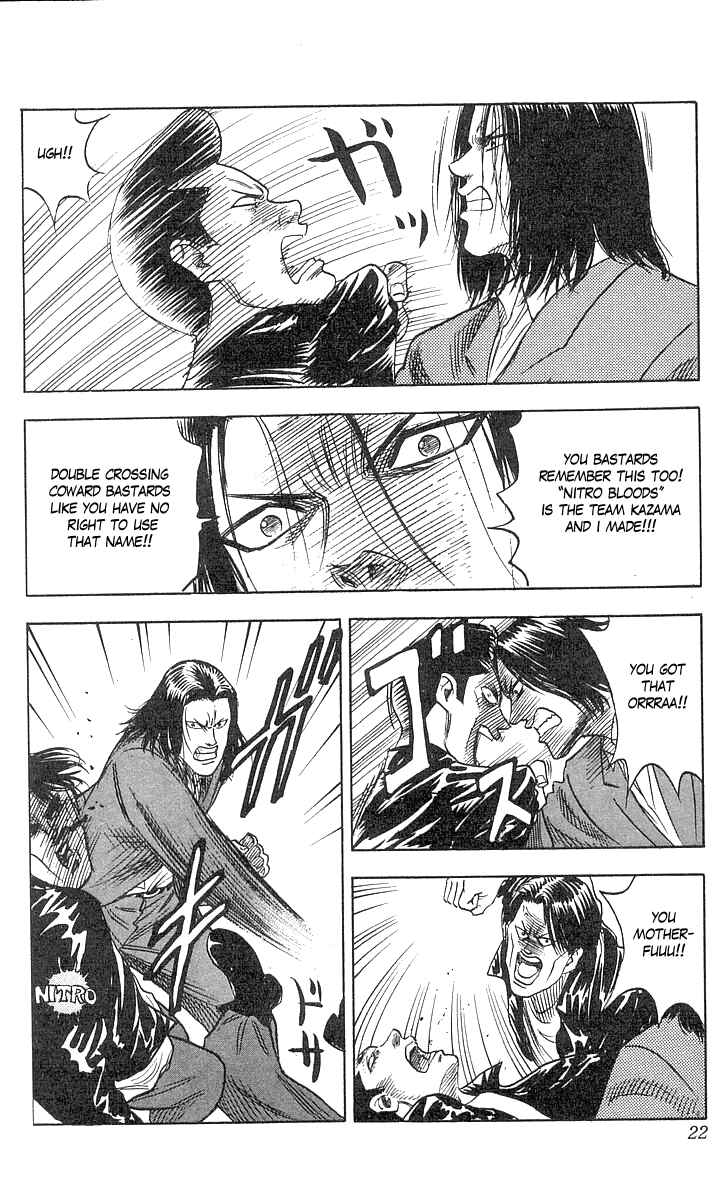 Page 22 Chapter 61 Hareluya II Boy