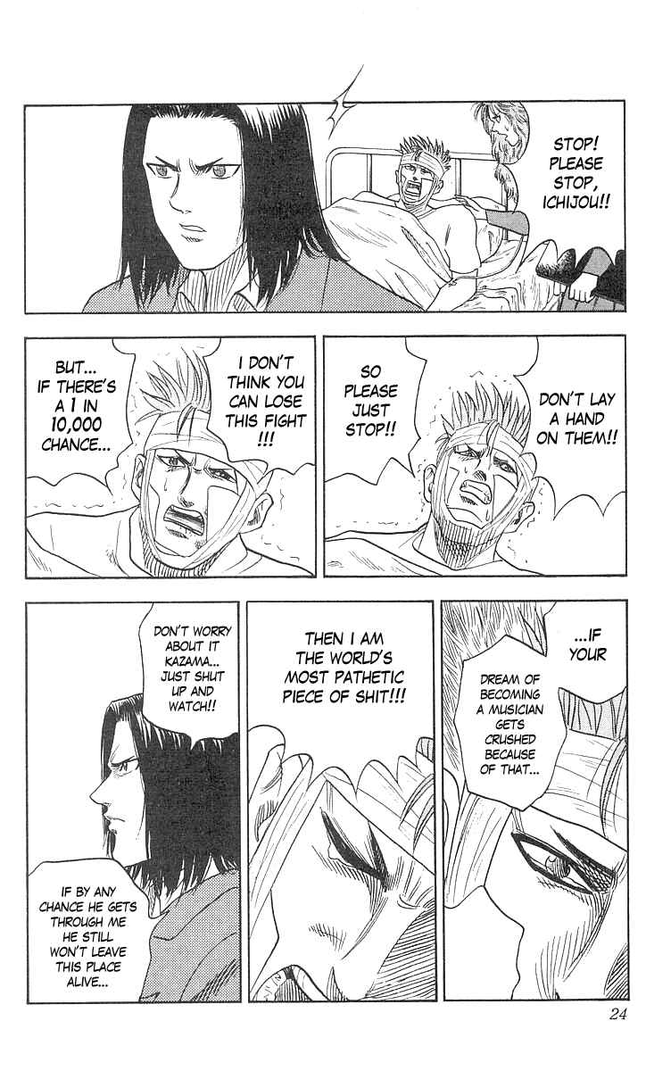 Page 24 Chapter 61 Hareluya II Boy