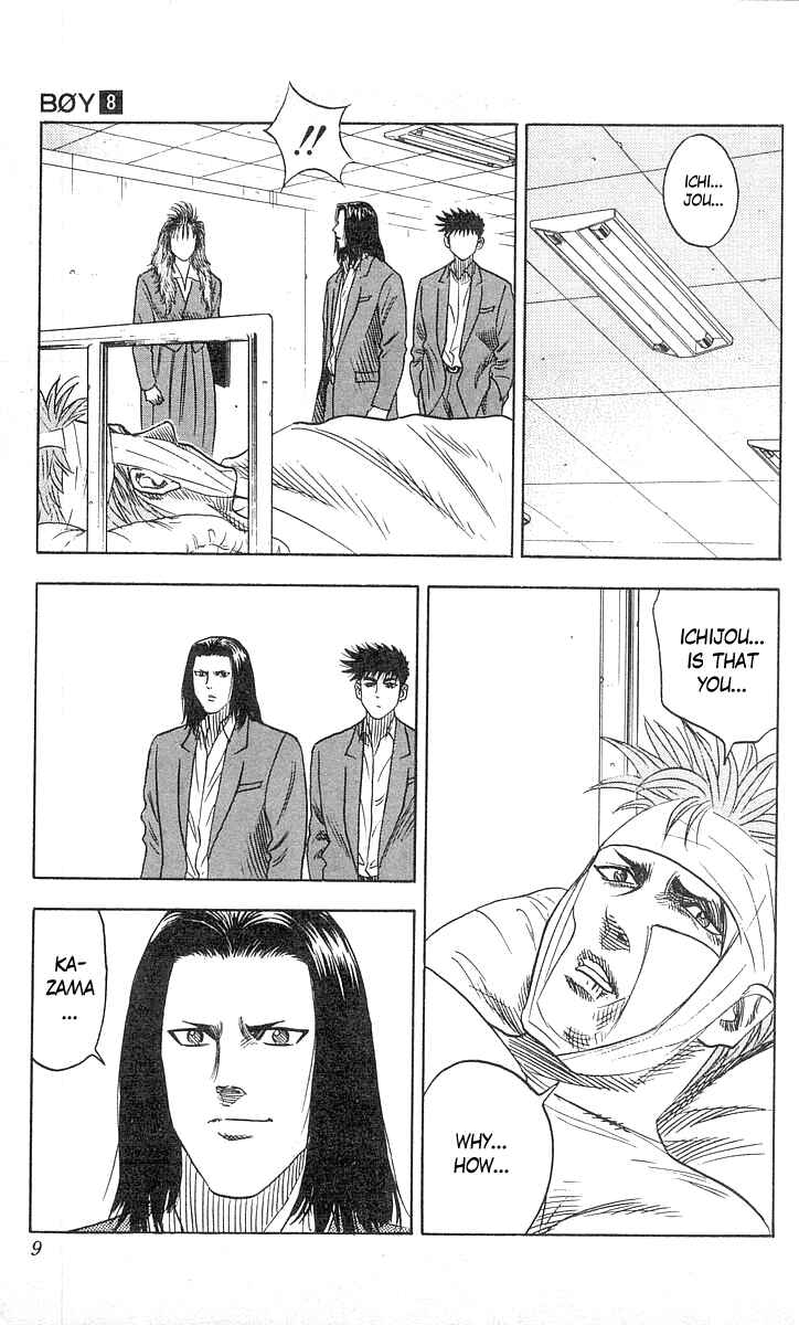 Page 9 Chapter 61 Hareluya II Boy