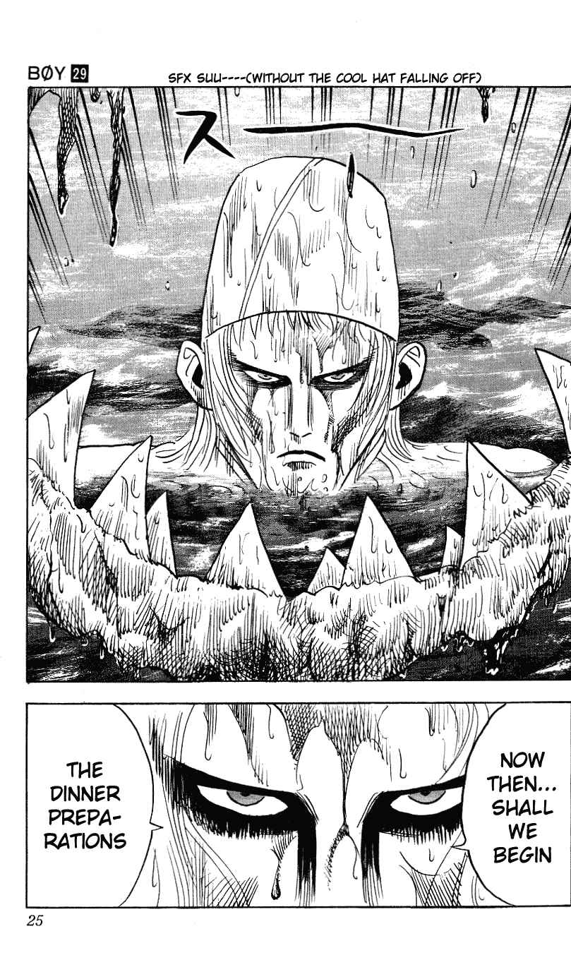 Page 20 Chapter 251 Hareluya II Boy