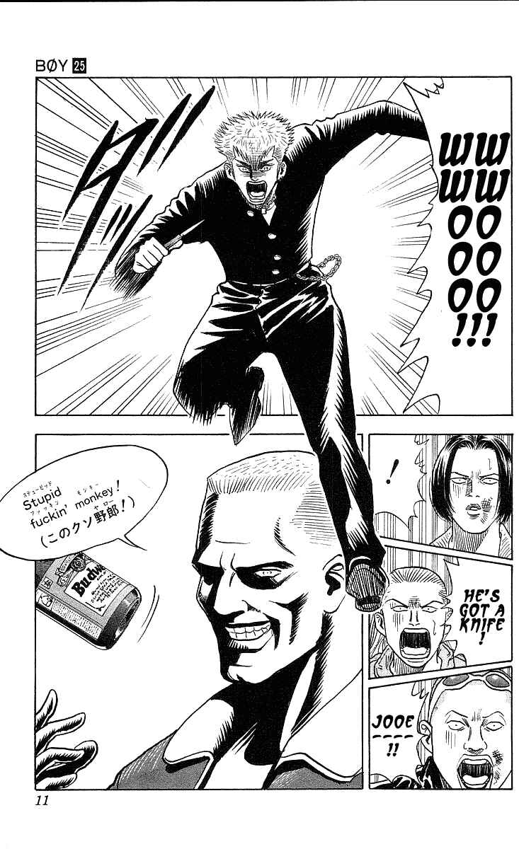 Page 11 Chapter 215 Hareluya II Boy