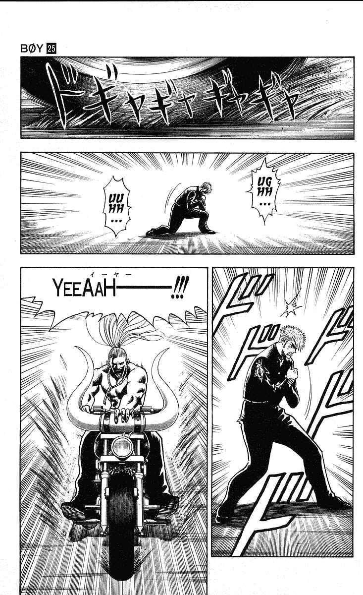 Page 15 Chapter 215 Hareluya II Boy