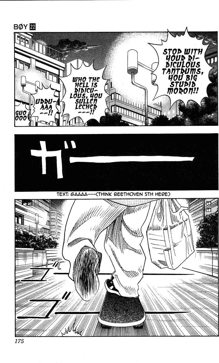 Page 10 Chapter 196 Hareluya II Boy