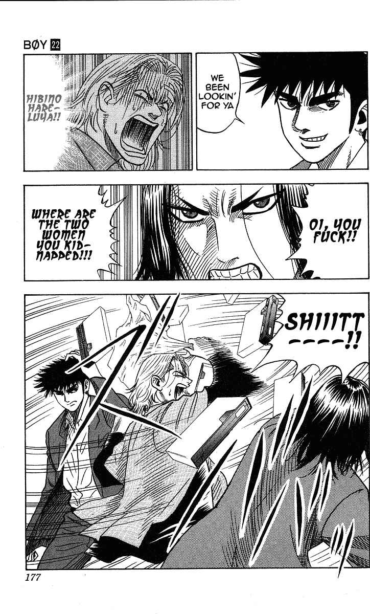 Page 12 Chapter 196 Hareluya II Boy