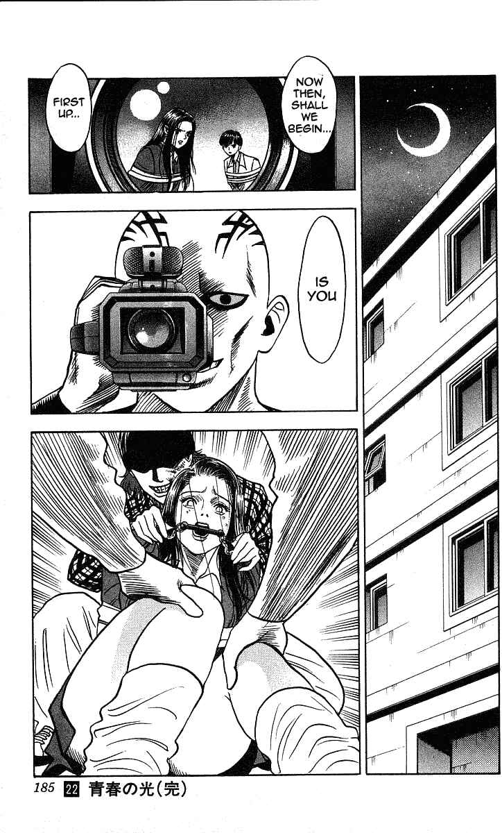 Page 20 Chapter 196 Hareluya II Boy