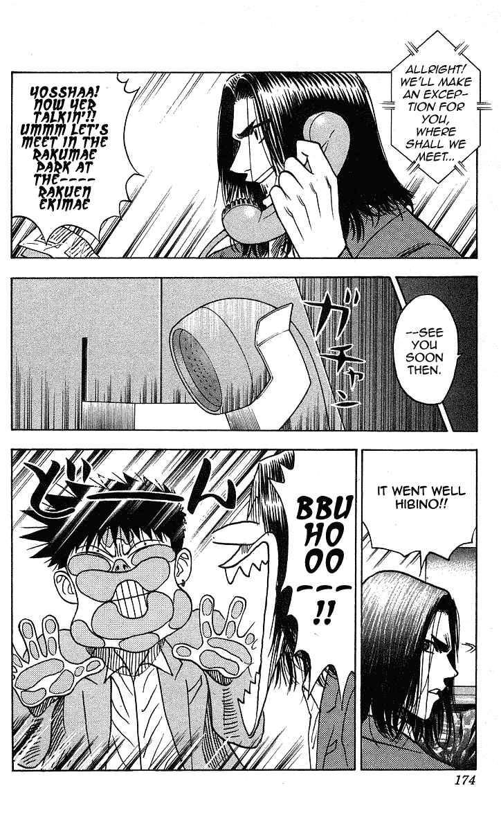 Page 9 Chapter 196 Hareluya II Boy