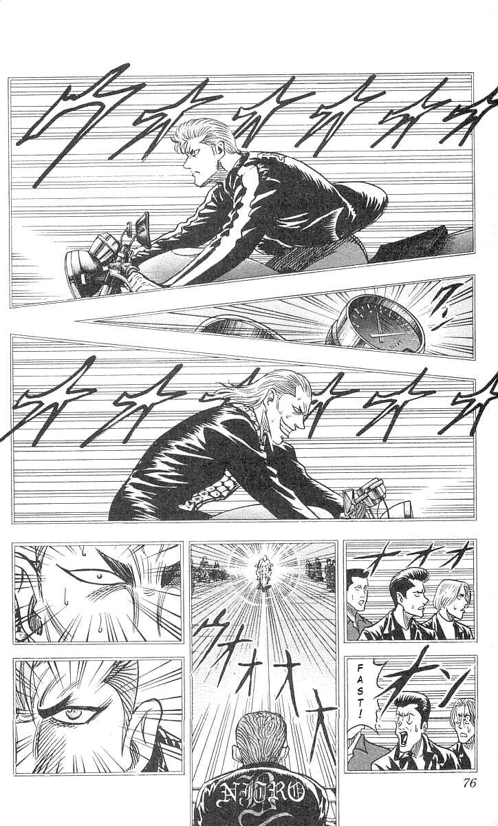 Page 10 Chapter 64 Hareluya II Boy