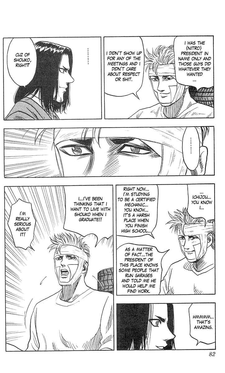 Page 16 Chapter 64 Hareluya II Boy