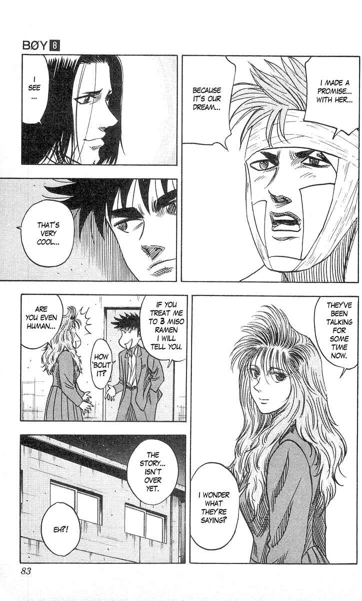 Page 17 Chapter 64 Hareluya II Boy
