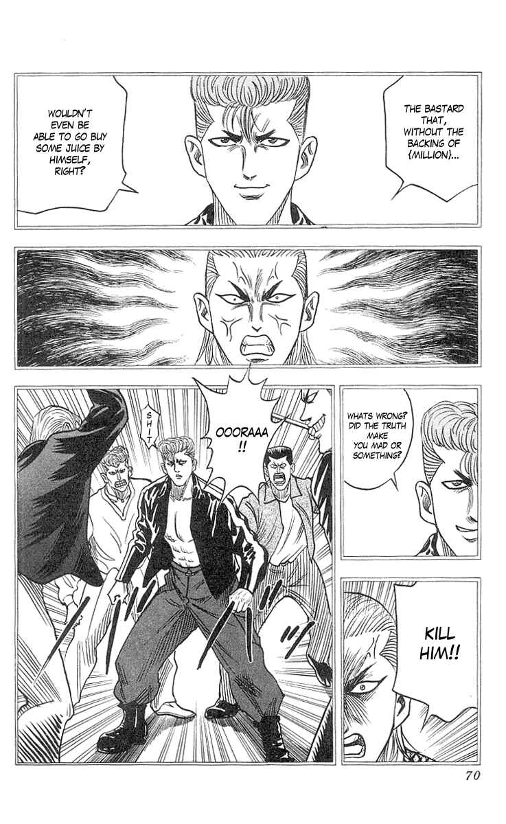 Page 4 Chapter 64 Hareluya II Boy