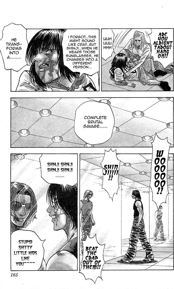 Page 14 Chapter 186 Hareluya II Boy