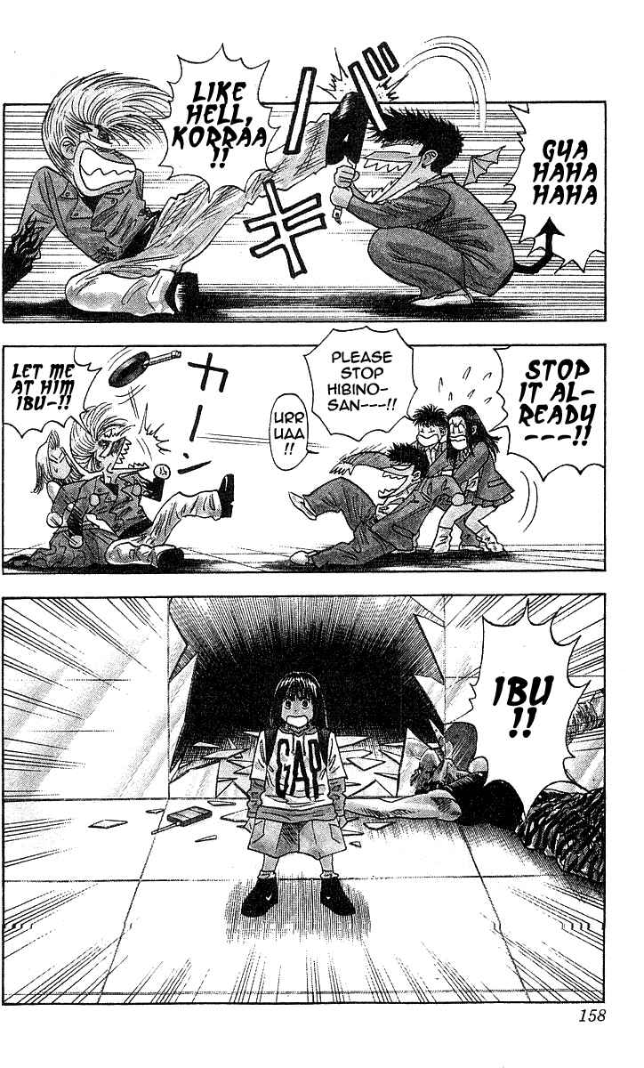 Page 7 Chapter 186 Hareluya II Boy