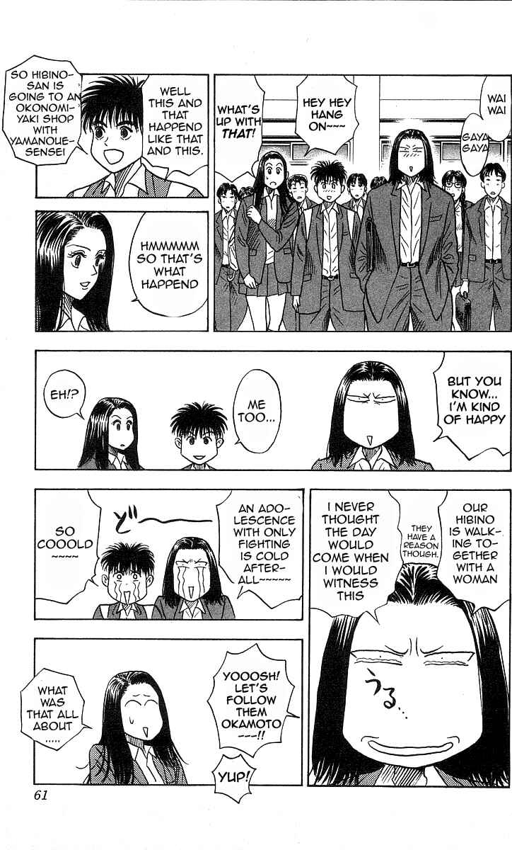 Page 15 Chapter 190 Hareluya II Boy