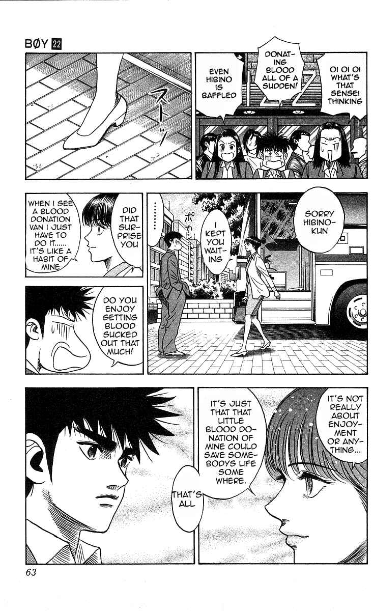 Page 17 Chapter 190 Hareluya II Boy