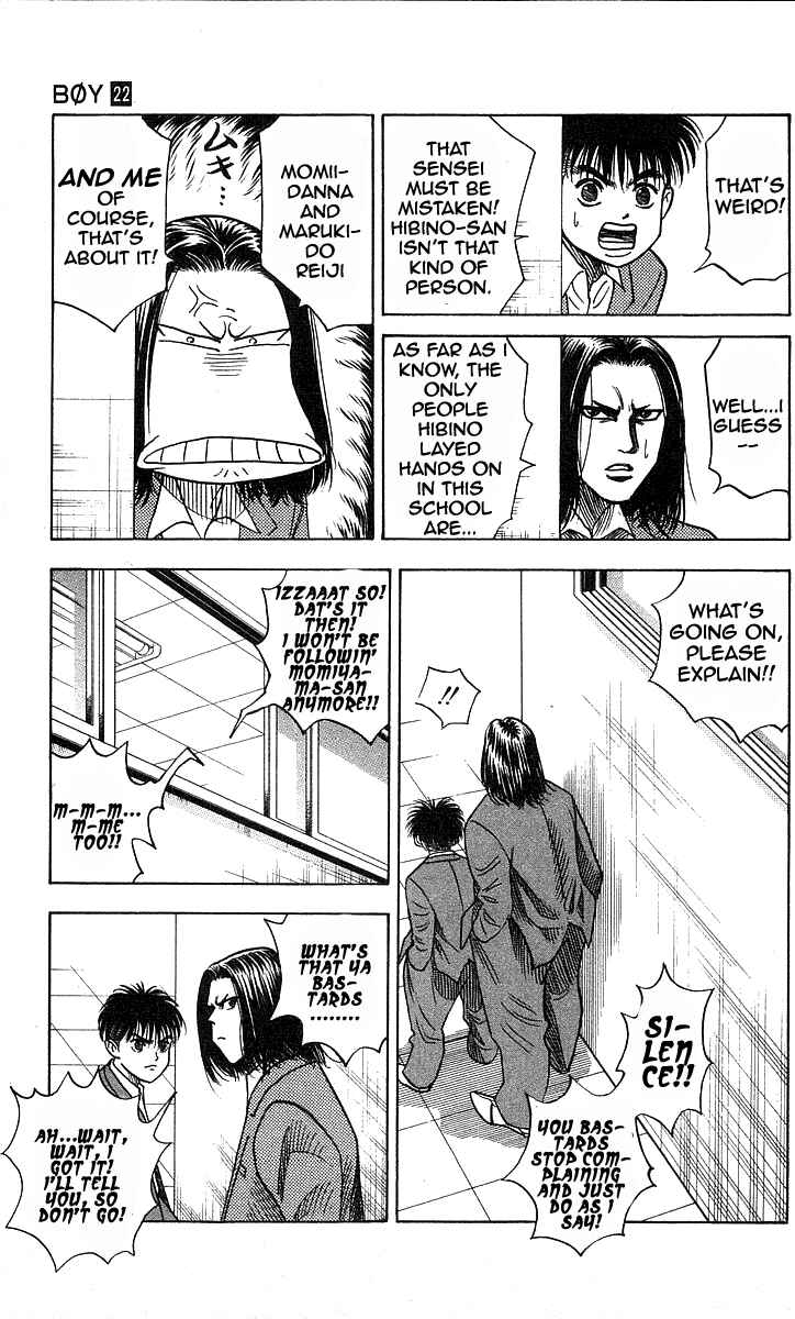 Page 5 Chapter 190 Hareluya II Boy