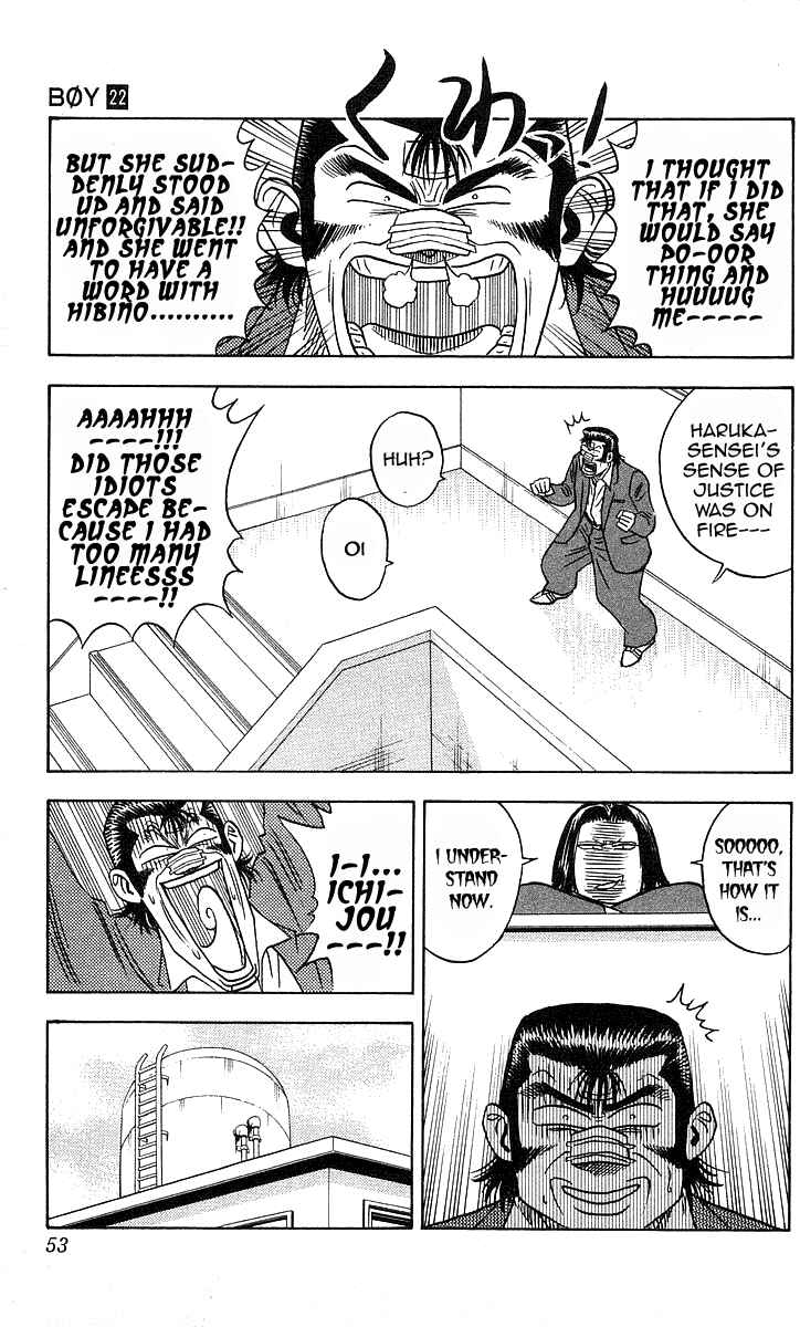 Page 7 Chapter 190 Hareluya II Boy