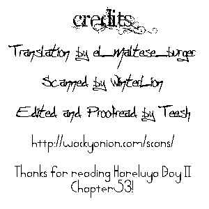 Page 25 Chapter 53 Hareluya II Boy