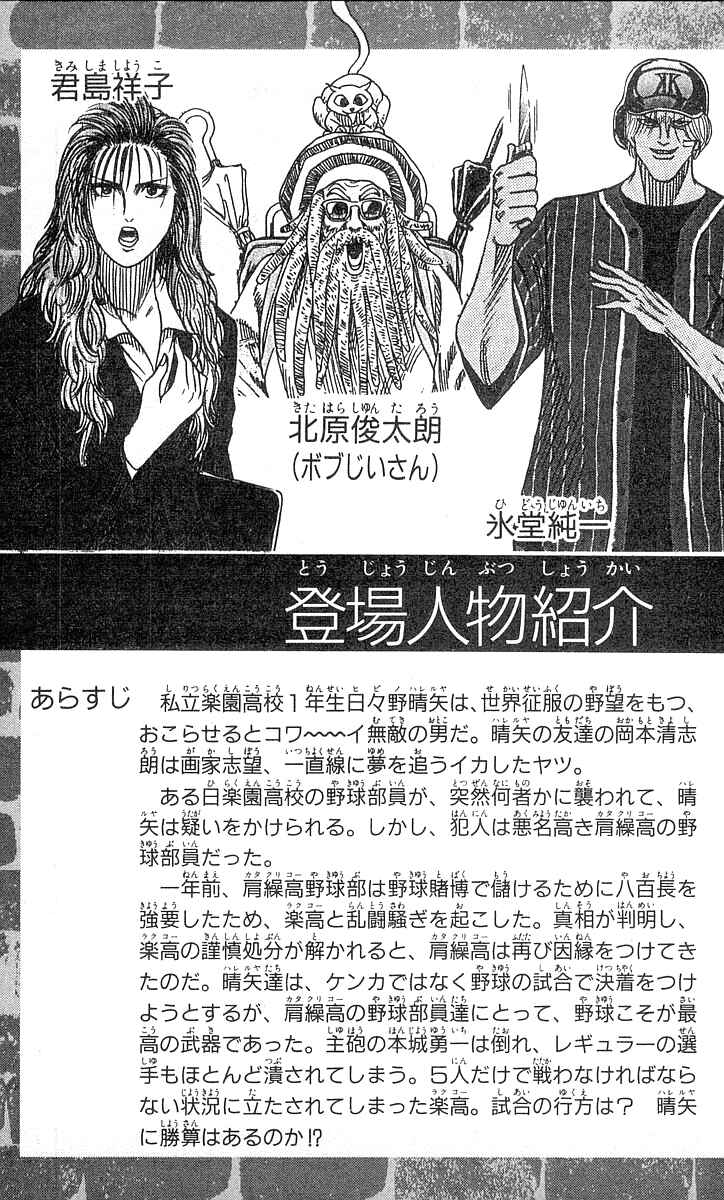 Page 4 Chapter 53 Hareluya II Boy