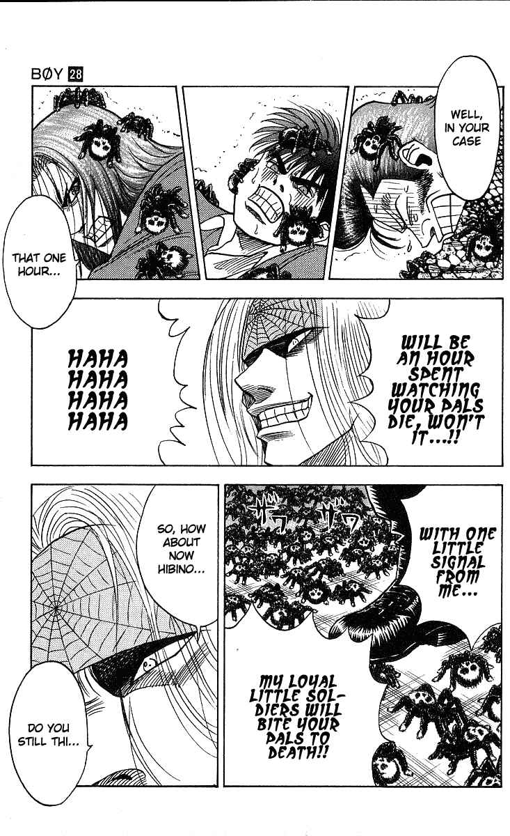 Page 3 Chapter 243 Hareluya II Boy