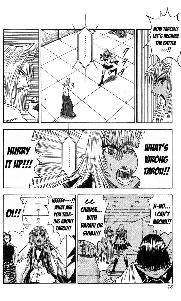 Page 14 Chapter 179 Hareluya II Boy