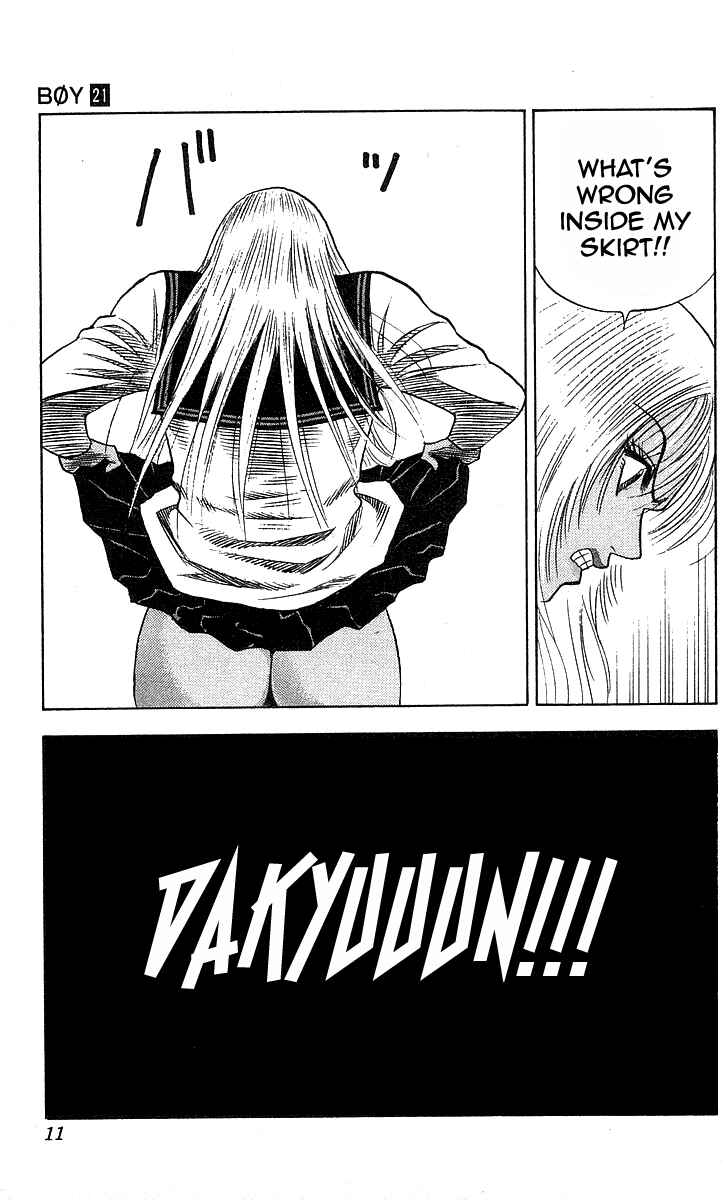 Page 7 Chapter 179 Hareluya II Boy