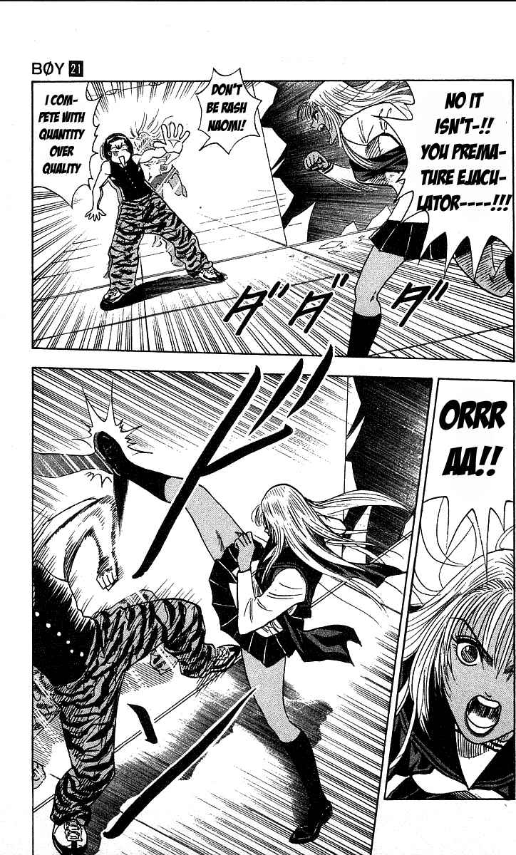 Page 9 Chapter 179 Hareluya II Boy